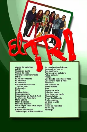 Álbum de Guitarra Fácil - No.237 - El Tri