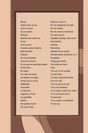 Álbum de Guitarra Fácil - No.173 - Juan Gabriel