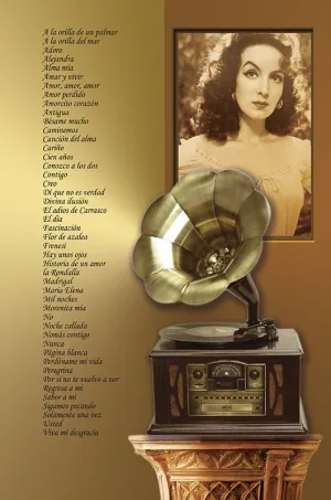 Álbum de Oro - No.391 - Amor de Ayer