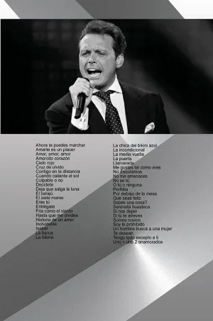 Álbum de Guitarra Fácil - No.462 - Luis Miguel