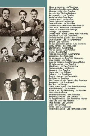Álbum de Guitarra Fácil - No.465 - Trios Grandes Éxitos