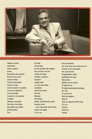 Álbum de Guitarra Fácil - No.54 - José José
