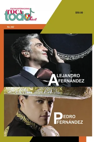 Toca Todo Fácil - No.342 - Alejandro y Pedro Fernández