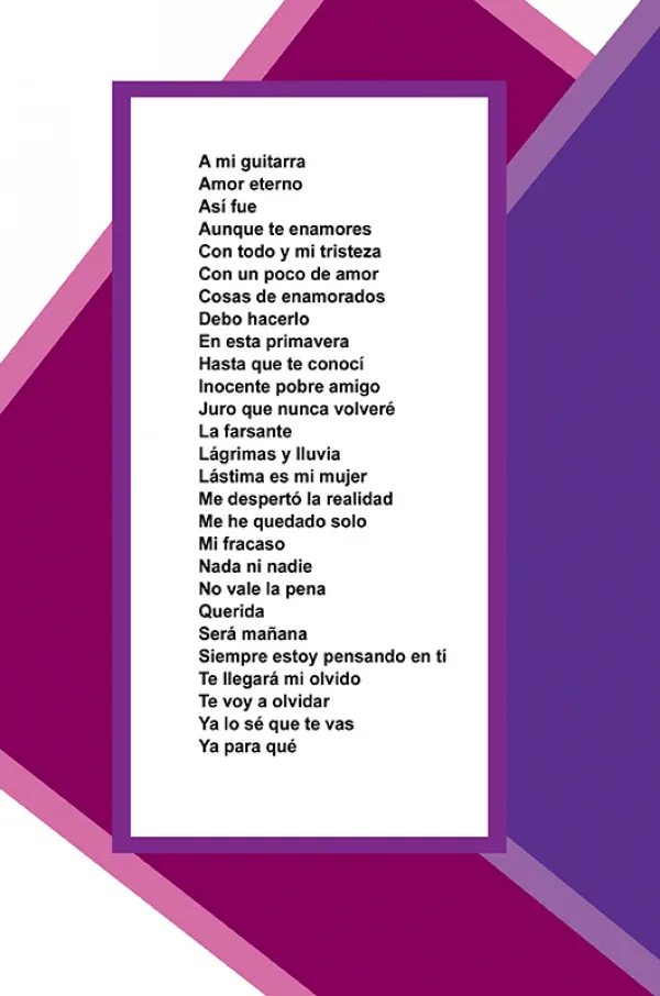 Toca Todo Fácil No.383 - Juan Gabriel