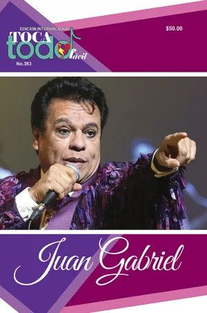 Toca Todo Fácil No.383 - Juan Gabriel