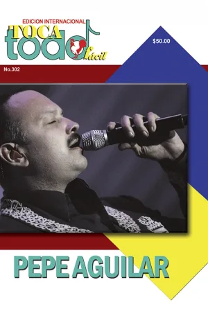 Toca Todo Fácil - No.302 - Pepe Aguilar