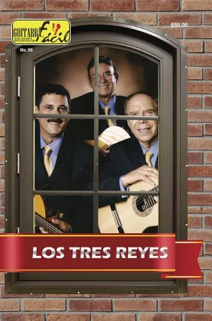 Álbum de Guitarra Fácil - No.086 - Los Tres Reyes