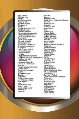Álbum de Oro – No.394 - Celebra la vida