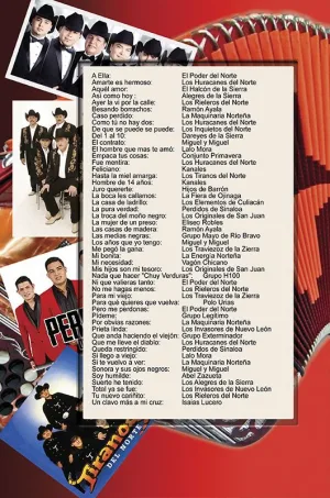 Álbum de Guitarra Fácil – No.474 – Puro Norteño!