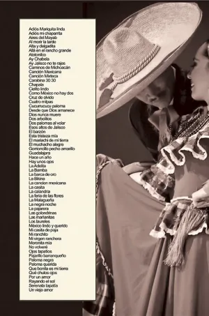 Álbum de Oro - No.393 - México Lindo y Querido