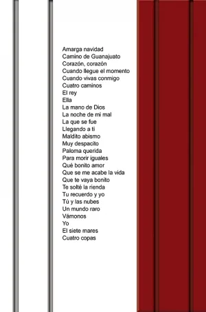 Toca Todo Fácil - No.116 - José Alfredo Jímenez