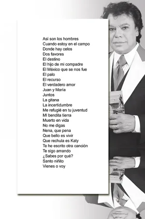 Toca Todo Fácil – No.263 - Juan Gabriel