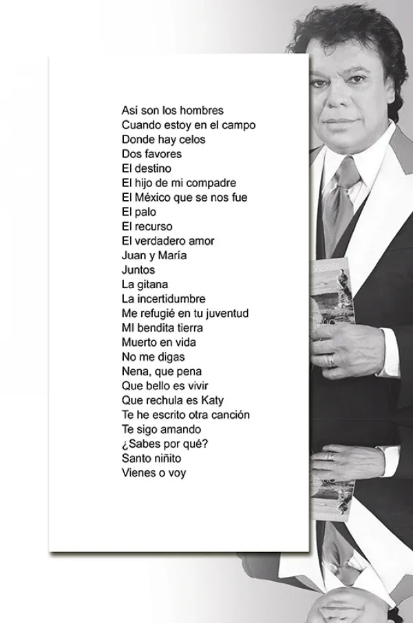 Toca Todo Fácil – No.263 - Juan Gabriel