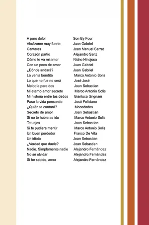 Toca Todo - No.406 - Baladas Inolvidables