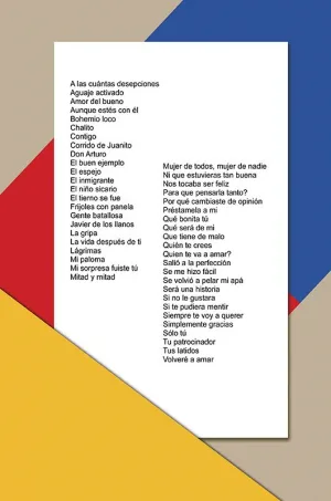 Álbum de Guitarra Fácil - No.479 - Calibre 50