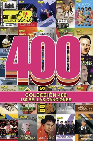 Colección 400 - No.400 35 Años en la Enseñanza Musical