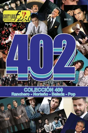 Colección 400 -No.402 -40 Años de Enseñanza Musical