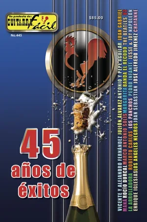 Colección 400 - 45 Años de Éxitos