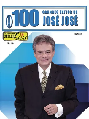 Colección 100 - No.16 - Exitos de José José