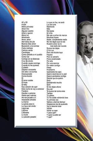 Colección 100 - No.16 - Exitos de José José