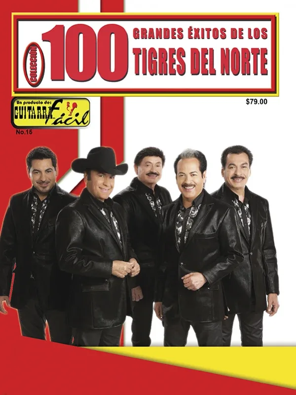Colección 100 - No.15 - Los Mejores Éxitos de Los Tigres del Norte