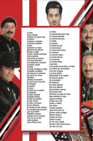 Colección 100 - No.15 - Los Mejores Éxitos de Los Tigres del Norte