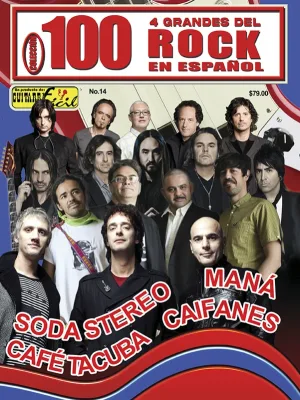 Colección 100 - No.14 – Las Mejores Rock en Español Vol. II