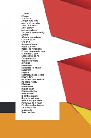 Álbum de Guitarra Fácil – No.480 – Los Ángeles Azules