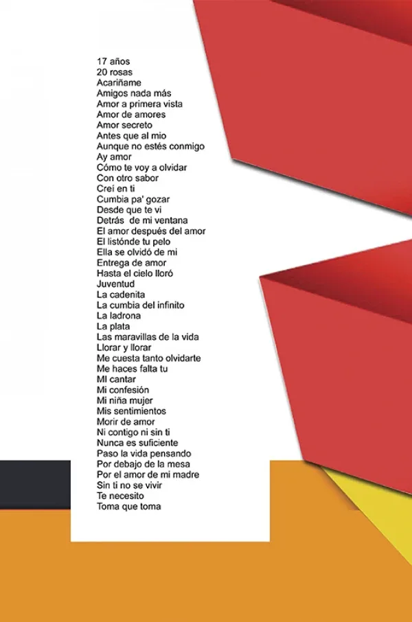 Álbum de Guitarra Fácil – No.480 – Los Ángeles Azules