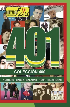 Colección 400 - No.401 - 37 Años de Enseñanza Musical