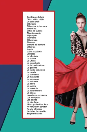 Álbum de Guitarra Fácil – No.483 - Las Moviditas (cumbias y norteñas)