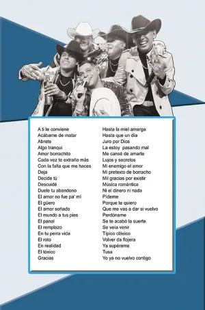 Álbum de Guitarra Fácil – No.499 - Grupo Firme