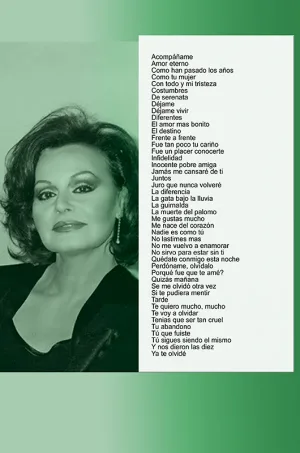 Álbum de Guitarra Fácil – No.488 -  Rocío Dúrcal