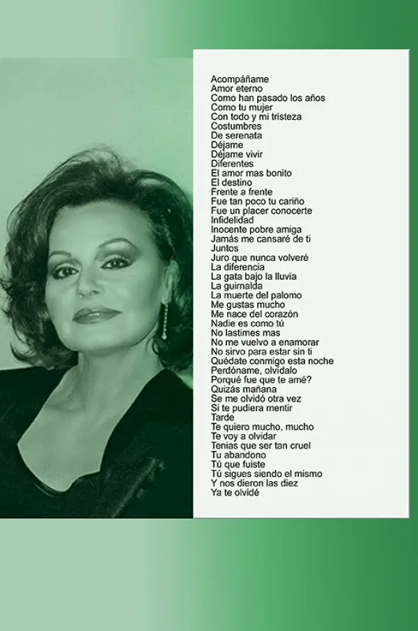 Álbum de Guitarra Fácil – No.488 -  Rocío Dúrcal