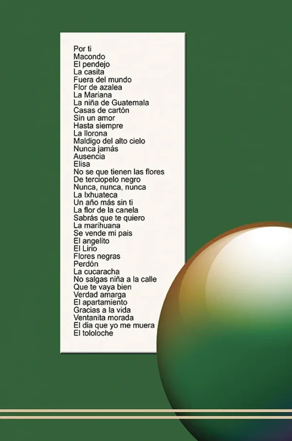 Álbum de Guitarra Fácil – No.486 - Oscar Chavez