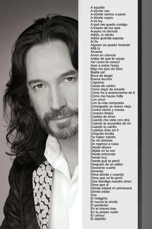Colección Lo Que Canta - No.09 - Marco Antonio Solis Vol.1