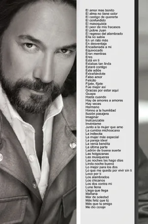 Colección Lo Que Canta - No.10 - Marco Antonio Solis Vol.2
