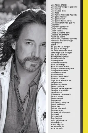 Colección Lo Que Canta - No.12 - Marco Antonio Solis Vol.4