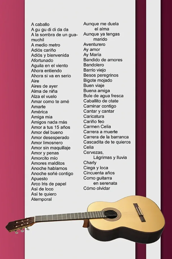 Colección Lo Que Canta - No.020 - Joan Sebastian Vol.1