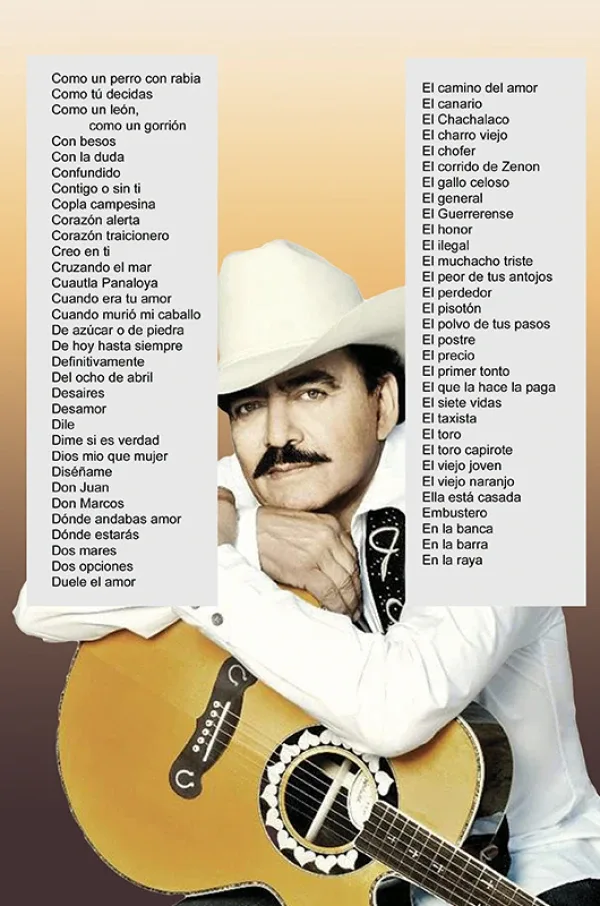 Colección Lo Que Canta - No.021 - Joan Sebastian Vol.2