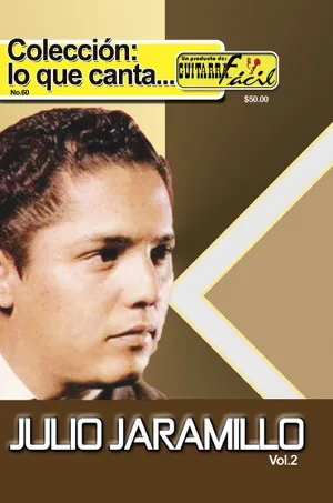 Colección Lo Que Canta - No.60 - Julio Jaramillo Vol.2