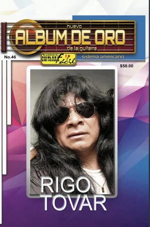 Álbum de Oro - No.46 -Rigo Tovar
