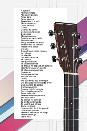 Álbum de Oro - No.46 -Rigo Tovar