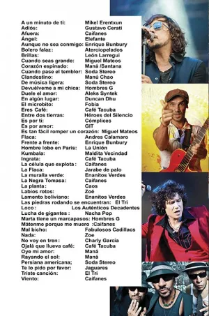 Álbum de Guitarra Fácil - No.506 - Super Éxitos del Rock en Español