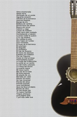 Álbum de Guitarra Fácil - No.507 - Las Norteñas más Famosas