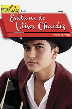 Estelares - No.14 - Ulices Chaidez