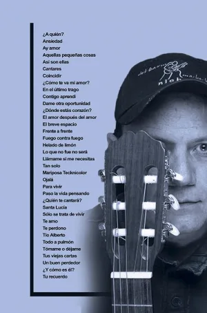 Álbum de Oro - No.303 - Nicho Hinojosa