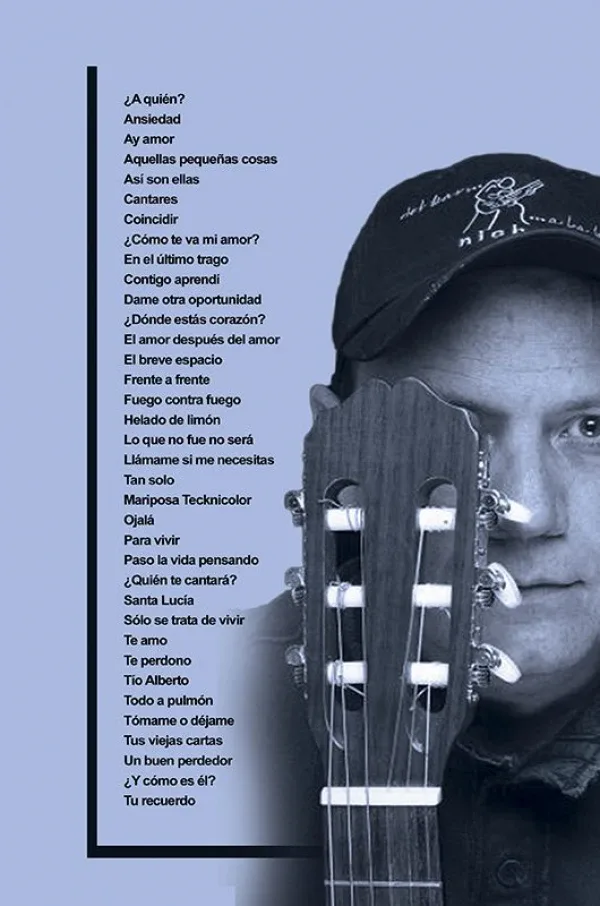 Álbum de Oro - No.303 - Nicho Hinojosa